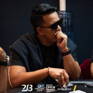 Main Event NLH – Winner Poker Series 2024 – 2 – Día 1B – Winner Poker Series Medellín 2024 - 2 – foto 57