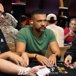 Main Event NLH – Winner Poker Series 2024 – 2 – Día 1B – Winner Poker Series Medellín 2024 - 2 – foto 52