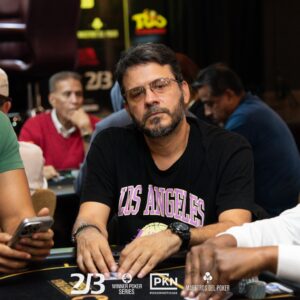 Main Event NLH – Winner Poker Series 2024 – 2 – Día 1B – Winner Poker Series Medellín 2024 - 2 – foto 58