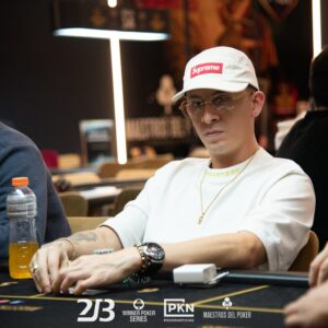 Main Event NLH – Winner Poker Series 2024 – 2 – Día 1B – Winner Poker Series Medellín 2024 - 2 – foto 47