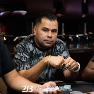 Main Event NLH – Winner Poker Series 2024 – 2 – Día 1B – Winner Poker Series Medellín 2024 - 2 – foto 43