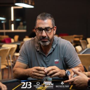 Main Event NLH – Winner Poker Series 2024 – 2 – Día 1B – Winner Poker Series Medellín 2024 - 2 – foto 48