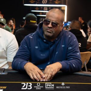 Main Event NLH – Winner Poker Series 2024 – 2 – Día 1B – Winner Poker Series Medellín 2024 - 2 – foto 50