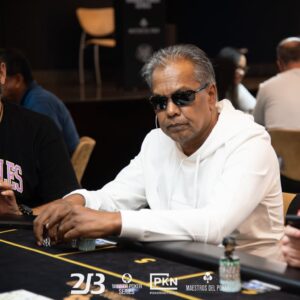 Main Event NLH – Winner Poker Series 2024 – 2 – Día 1B – Winner Poker Series Medellín 2024 - 2 – foto 42
