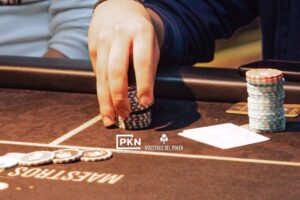 Main Event NLH – WPS 2023 – Día 2 – ME – Winner Poker Series 2023 800M GTZ – foto 16