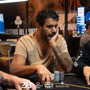 Main Event NLH – Winner Poker Series 2024 – 2 – Día 1B – Winner Poker Series Medellín 2024 - 2 – foto 22