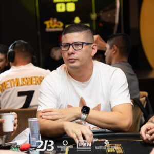 Main Event NLH – Winner Poker Series 2024 – 2 – Día 1B – Winner Poker Series Medellín 2024 - 2 – foto 45