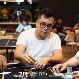 Main Event NLH – Winner Poker Series 2024 – 2 – Día 1B – Winner Poker Series Medellín 2024 - 2 – foto 41