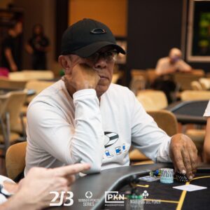 Main Event NLH – Winner Poker Series 2024 – 2 – Día 1B – Winner Poker Series Medellín 2024 - 2 – foto 37