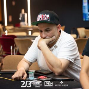 Main Event NLH – Winner Poker Series 2024 – 2 – Día 1B – Winner Poker Series Medellín 2024 - 2 – foto 38