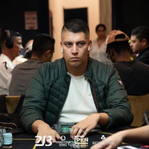 Main Event NLH – Winner Poker Series 2024 – 2 – Día 1B – Winner Poker Series Medellín 2024 - 2 – foto 36