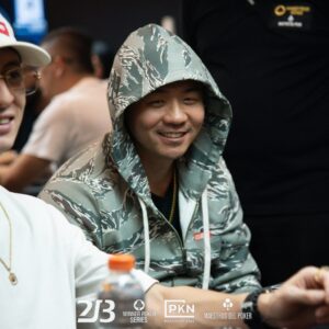 Main Event NLH – Winner Poker Series 2024 – 2 – Día 1B – Winner Poker Series Medellín 2024 - 2 – foto 35