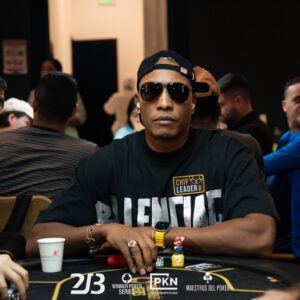 Main Event NLH – Winner Poker Series 2024 – 2 – Día 1B – Winner Poker Series Medellín 2024 - 2 – foto 34