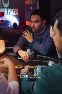 Main Event NLH – WPS 2023 – Día 2 – ME – Winner Poker Series 2023 800M GTZ – foto 19