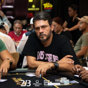 Main Event NLH – Winner Poker Series 2024 – 2 – Día 1B – Winner Poker Series Medellín 2024 - 2 – foto 28