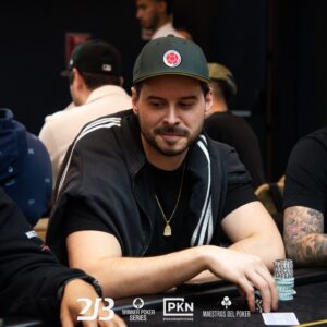 Main Event NLH – Winner Poker Series 2024 – 2 – Día 1B – Winner Poker Series Medellín 2024 - 2 – foto 32