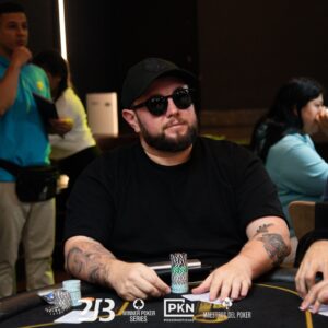 Main Event NLH – Winner Poker Series 2024 – 2 – Día 1B – Winner Poker Series Medellín 2024 - 2 – foto 33