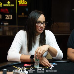 Main Event NLH – Winner Poker Series 2024 – 2 – Día 1B – Winner Poker Series Medellín 2024 - 2 – foto 30