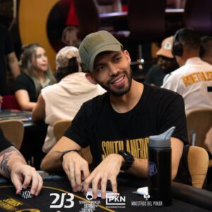 Main Event NLH – Winner Poker Series 2024 – 2 – Día 1B – Winner Poker Series Medellín 2024 - 2 – foto 27
