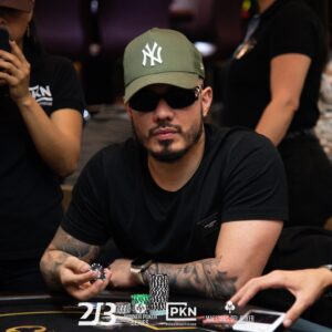 Main Event NLH – Winner Poker Series 2024 – 2 – Día 1B – Winner Poker Series Medellín 2024 - 2 – foto 29