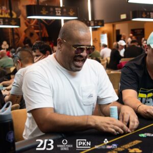 Main Event NLH – Winner Poker Series 2024 – 2 – Día 1B – Winner Poker Series Medellín 2024 - 2 – foto 23