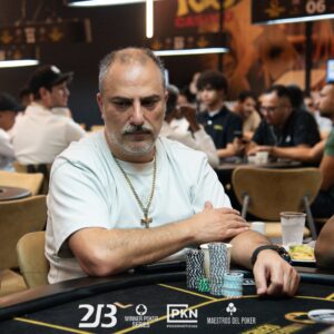 Main Event NLH – Winner Poker Series 2024 – 2 – Día 1B – Winner Poker Series Medellín 2024 - 2 – foto 25
