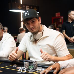 Main Event NLH – Winner Poker Series 2024 – 2 – Día 1B – Winner Poker Series Medellín 2024 - 2 – foto 19