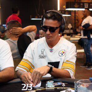 Main Event NLH – Winner Poker Series 2024 – 2 – Día 1B – Winner Poker Series Medellín 2024 - 2 – foto 20