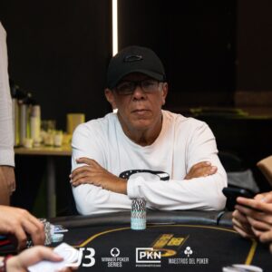 Main Event NLH – Winner Poker Series 2024 – 2 – Día 1B – Winner Poker Series Medellín 2024 - 2 – foto 18