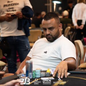 Main Event NLH – Winner Poker Series 2024 – 2 – Día 1B – Winner Poker Series Medellín 2024 - 2 – foto 14