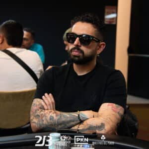 Main Event NLH – Winner Poker Series 2024 – 2 – Día 1B – Winner Poker Series Medellín 2024 - 2 – foto 15