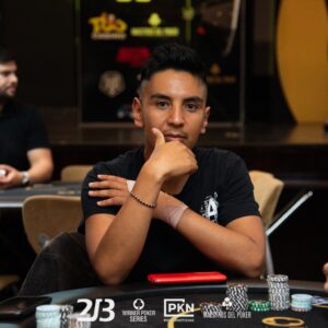 Main Event NLH – Winner Poker Series 2024 – 2 – Día 1B – Winner Poker Series Medellín 2024 - 2 – foto 16