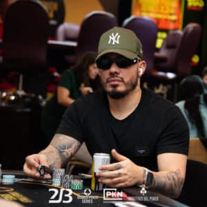 Main Event NLH – Winner Poker Series 2024 – 2 – Día 1B – Winner Poker Series Medellín 2024 - 2 – foto 17