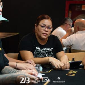 Main Event NLH – Winner Poker Series 2024 – 2 – Día 1B – Winner Poker Series Medellín 2024 - 2 – foto 7