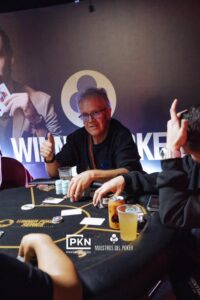 Main Event NLH – WPS 2023 – Día 2 – ME – Winner Poker Series 2023 800M GTZ – foto 12