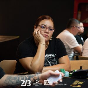 Main Event NLH – Winner Poker Series 2024 – 2 – Día 1B – Winner Poker Series Medellín 2024 - 2 – foto 12