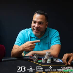 Main Event NLH – Winner Poker Series 2024 – 2 – Día 1B – Winner Poker Series Medellín 2024 - 2 – foto 13