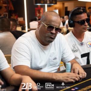 Main Event NLH – Winner Poker Series 2024 – 2 – Día 1B – Winner Poker Series Medellín 2024 - 2 – foto 11