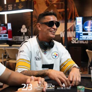 Main Event NLH – Winner Poker Series 2024 – 2 – Día 1B – Winner Poker Series Medellín 2024 - 2 – foto 9