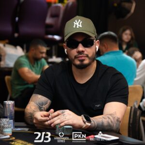 Main Event NLH – Winner Poker Series 2024 – 2 – Día 1B – Winner Poker Series Medellín 2024 - 2 – foto 3