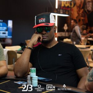 Main Event NLH – Winner Poker Series 2024 – 2 – Día 1B – Winner Poker Series Medellín 2024 - 2 – foto 10