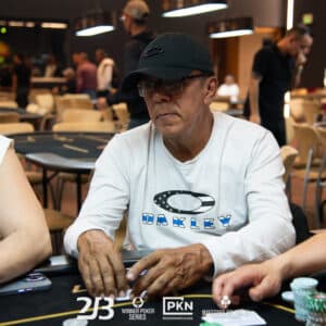 Main Event NLH – Winner Poker Series 2024 – 2 – Día 1B – Winner Poker Series Medellín 2024 - 2 – foto 5
