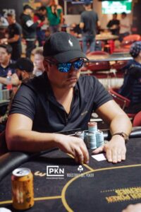 Main Event NLH – WPS 2023 – Día 2 – ME – Winner Poker Series 2023 800M GTZ – foto 17