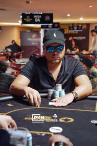 Main Event NLH – WPS 2023 – Día 2 – ME – Winner Poker Series 2023 800M GTZ – foto 14