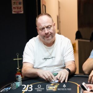 Main Event NLH – Winner Poker Series 2024 – 2 – Día 1C – Winner Poker Series Medellín 2024 - 2 – foto 47