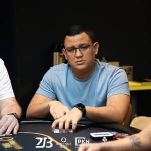 Main Event NLH – Winner Poker Series 2024 – 2 – Día 1C – Winner Poker Series Medellín 2024 - 2 – foto 42