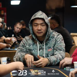 Main Event NLH – Winner Poker Series 2024 – 2 – Día 1C – Winner Poker Series Medellín 2024 - 2 – foto 32