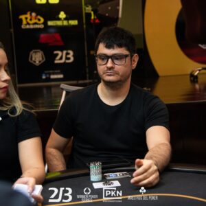 Main Event NLH – Winner Poker Series 2024 – 2 – Día 1C – Winner Poker Series Medellín 2024 - 2 – foto 37