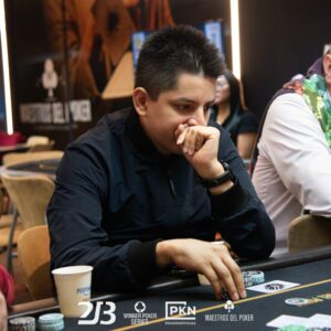 Main Event NLH – Winner Poker Series 2024 – 2 – Día 1C – Winner Poker Series Medellín 2024 - 2 – foto 43