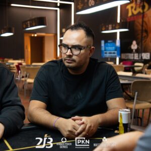Main Event NLH – Winner Poker Series 2024 – 2 – Día 1C – Winner Poker Series Medellín 2024 - 2 – foto 29